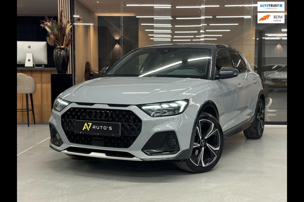 Audi A1 CITYCARVER 35 TFSI Edition 3XS-LINE /NARDOGREY/KEYLES/APPLECARPLAY/