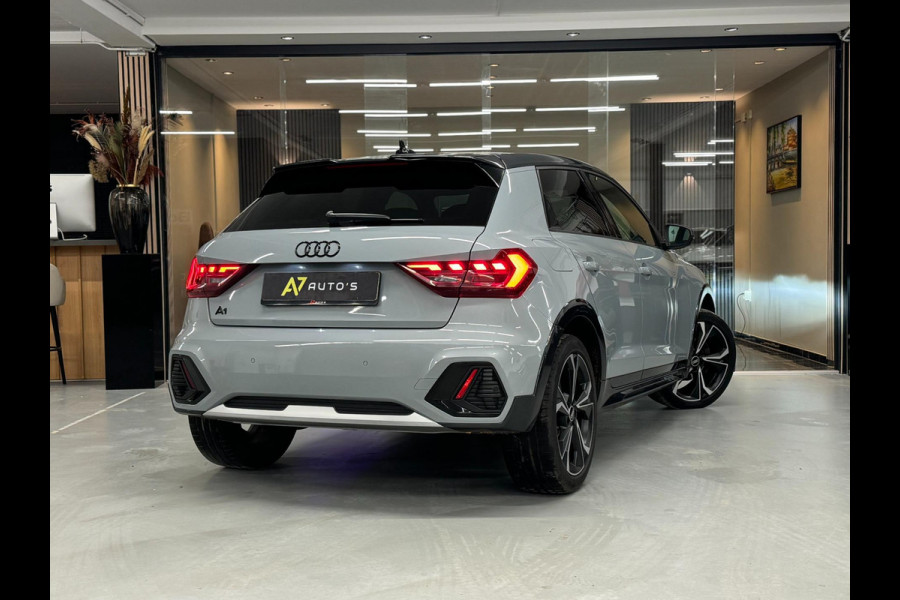 Audi A1 CITYCARVER 35 TFSI Edition 3XS-LINE /NARDOGREY/KEYLES/APPLECARPLAY/