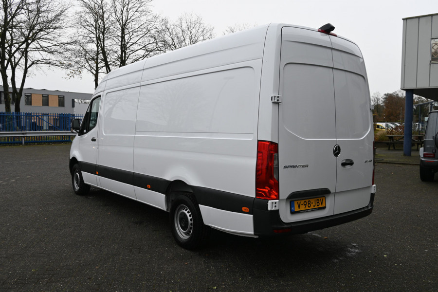 Mercedes-Benz Sprinter 317 CDI L3H2 RWD MBUX met camera, Brake assist, Geveerde stoel