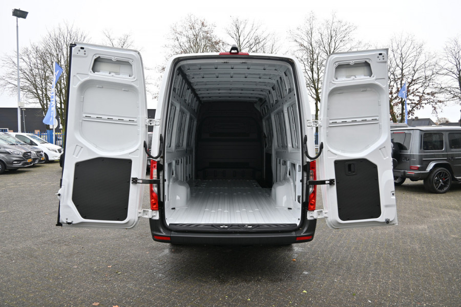 Mercedes-Benz Sprinter 317 CDI L3H2 RWD MBUX met camera, Brake assist, Geveerde stoel