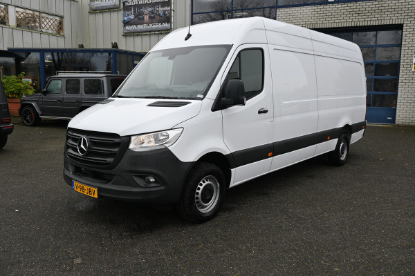 Mercedes-Benz Sprinter 317 CDI L3H2 RWD MBUX met camera, Brake assist, Geveerde stoel