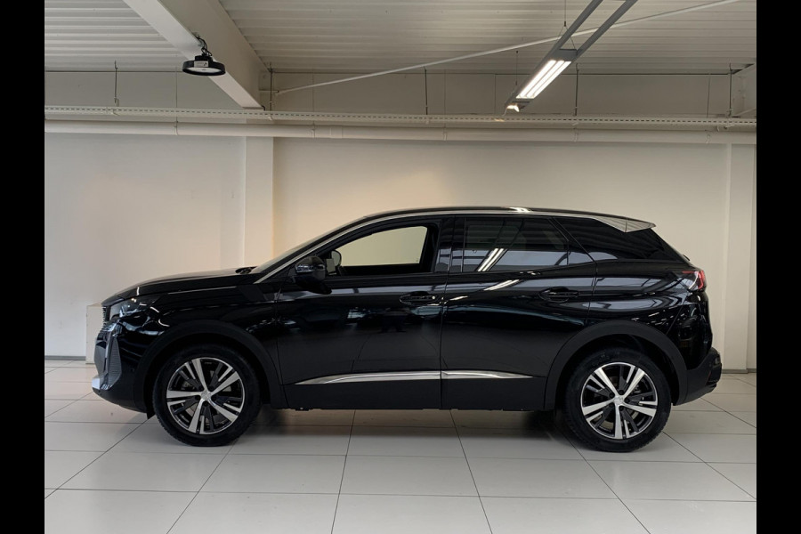 Peugeot 3008 1.2 PureTech Allure Pack | Navigatie | Achteruitrijcamera | Adaptieve Cruise Control | Apple Carplay/Andoid Auto