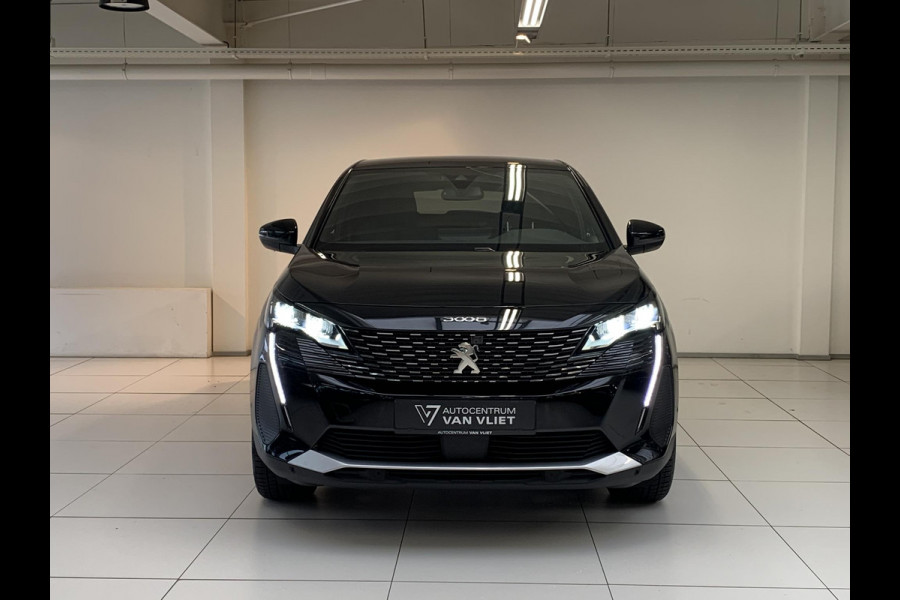 Peugeot 3008 1.2 PureTech Allure Pack | Navigatie | Achteruitrijcamera | Adaptieve Cruise Control | Apple Carplay/Andoid Auto