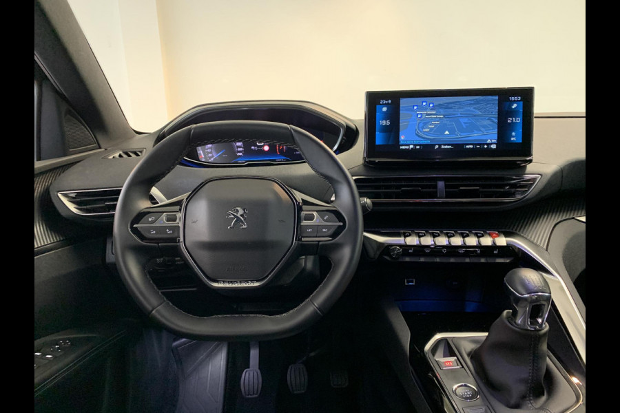 Peugeot 3008 1.2 PureTech Allure Pack | Navigatie | Achteruitrijcamera | Adaptieve Cruise Control | Apple Carplay/Andoid Auto