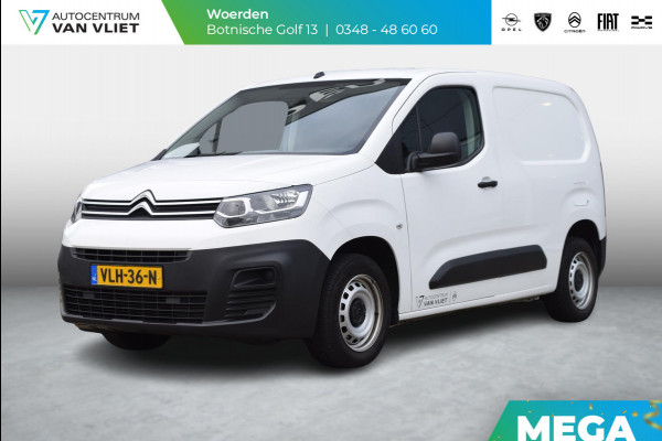 Citroën Berlingo 1.5 BlueHDI Control