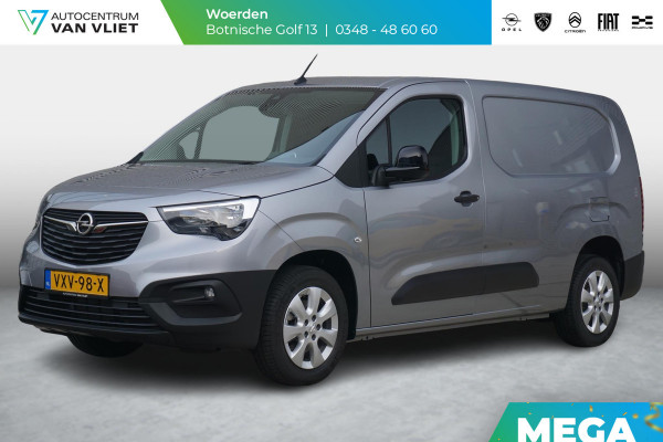 Opel Combo L2 102 Pk. 6-bak | camera | navi met Apple Carplay | Climate Control | LM velgen | laadruimte betimmering