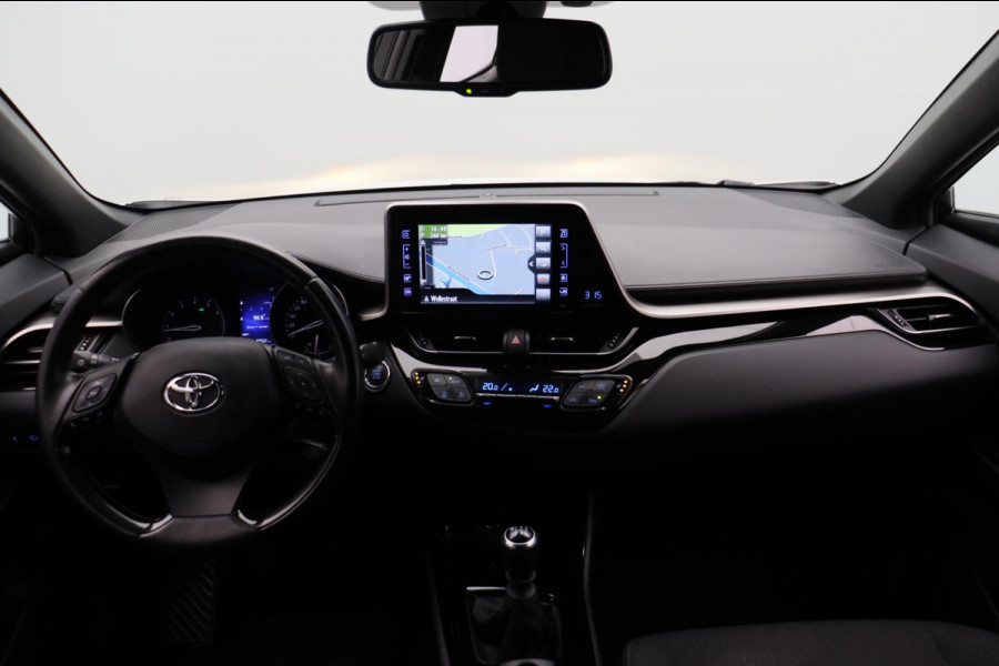 Toyota C-HR 1.2 Style Navigatie Trekhaak Camera Climate-control Cruise * 1e Eigenaar *