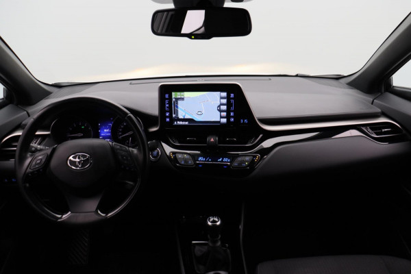 Toyota C-HR 1.2 Style Navigatie Trekhaak Camera Climate-control Cruise * 1e Eigenaar *