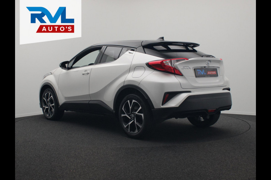 Toyota C-HR 1.2 Style Navigatie Trekhaak Camera Climate-control Cruise * 1e Eigenaar *