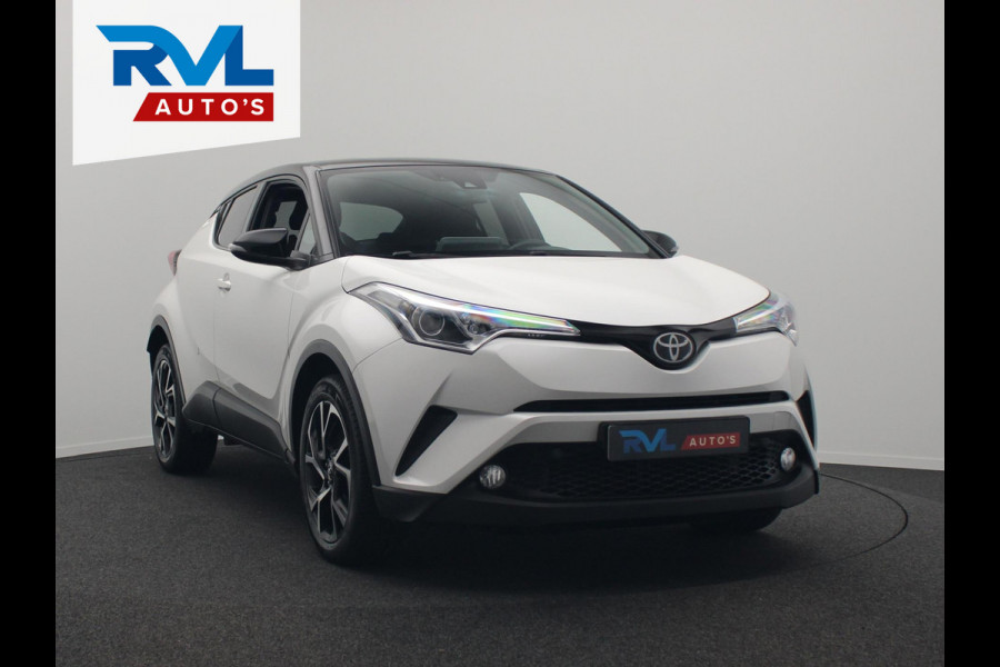 Toyota C-HR 1.2 Style Navigatie Trekhaak Camera Climate-control Cruise * 1e Eigenaar *