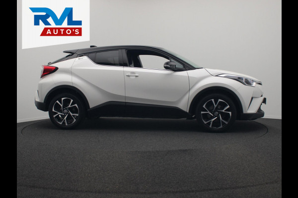 Toyota C-HR 1.2 Style Navigatie Trekhaak Camera Climate-control Cruise * 1e Eigenaar *