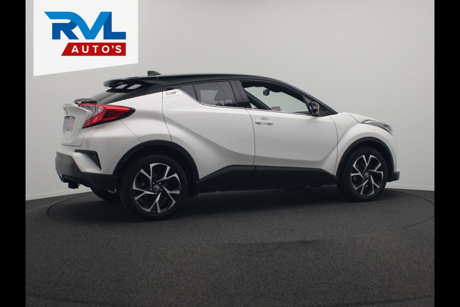 Toyota C-HR 1.2 Style Navigatie Trekhaak Camera Climate-control Cruise * 1e Eigenaar *