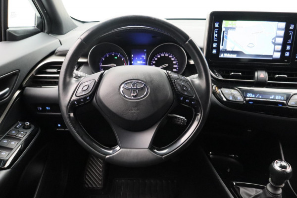 Toyota C-HR 1.2 Style Navigatie Trekhaak Camera Climate-control Cruise * 1e Eigenaar *