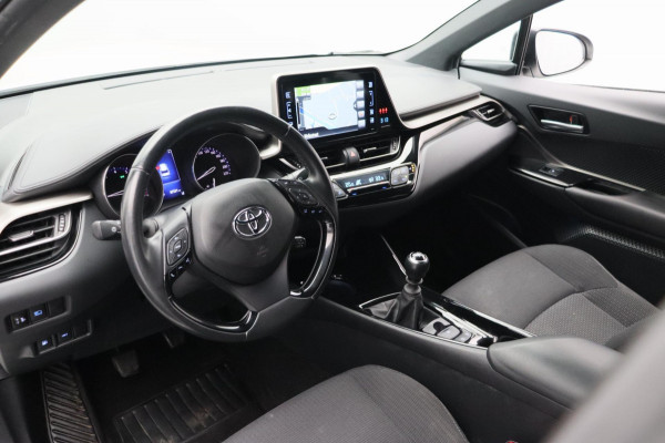 Toyota C-HR 1.2 Style Navigatie Trekhaak Camera Climate-control Cruise * 1e Eigenaar *