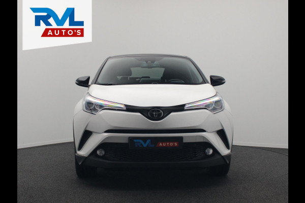 Toyota C-HR 1.2 Style Navigatie Trekhaak Camera Climate-control Cruise * 1e Eigenaar *