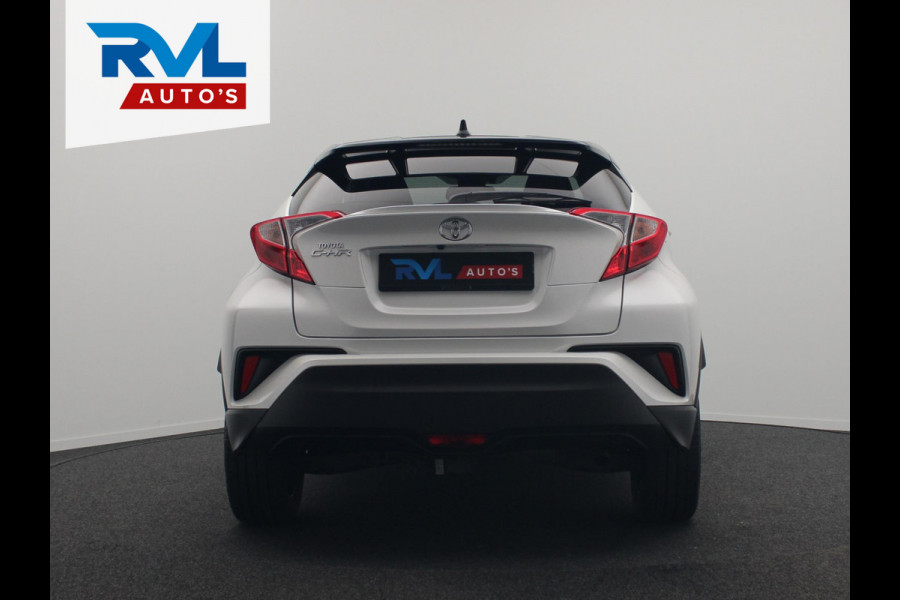 Toyota C-HR 1.2 Style Navigatie Trekhaak Camera Climate-control Cruise * 1e Eigenaar *