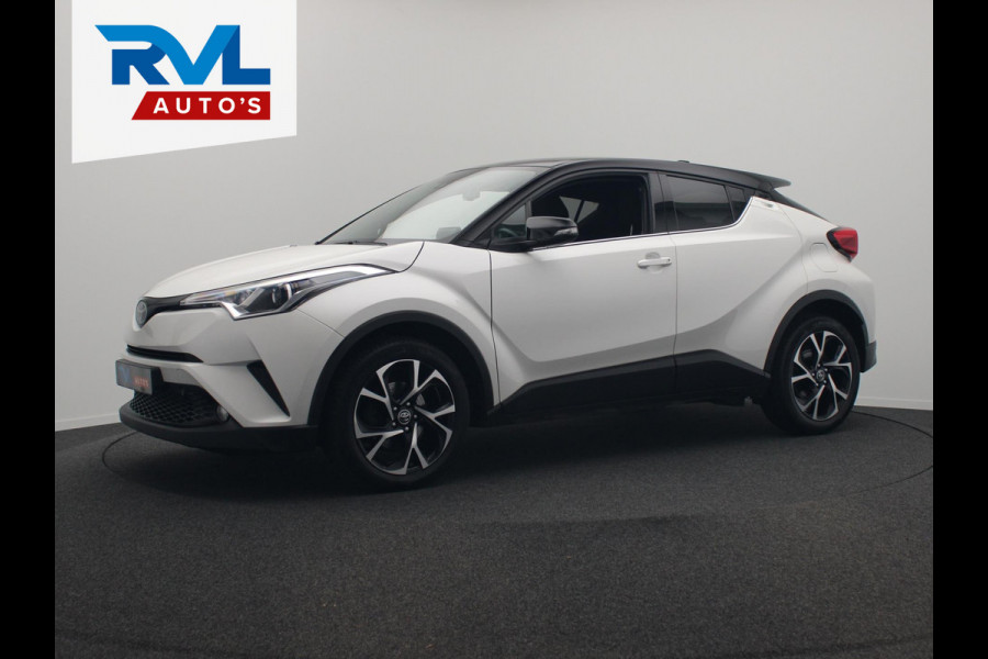 Toyota C-HR 1.2 Style Navigatie Trekhaak Camera Climate-control Cruise * 1e Eigenaar *