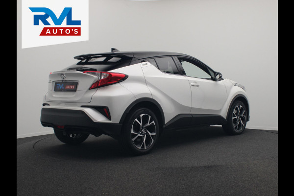 Toyota C-HR 1.2 Style Navigatie Trekhaak Camera Climate-control Cruise * 1e Eigenaar *