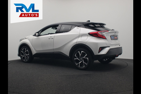 Toyota C-HR 1.2 Style Navigatie Trekhaak Camera Climate-control Cruise * 1e Eigenaar *