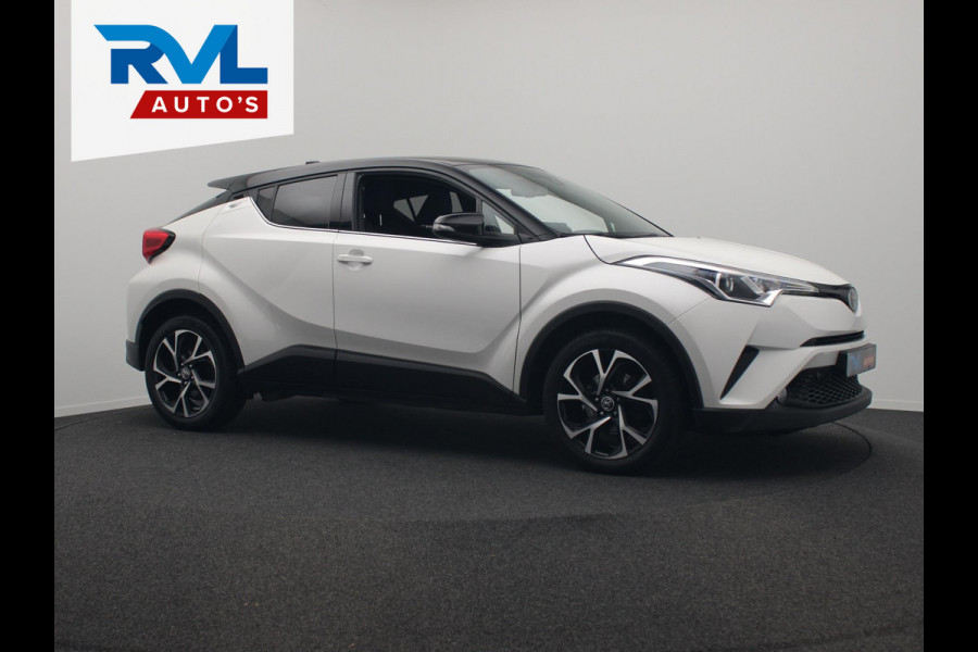 Toyota C-HR 1.2 Style Navigatie Trekhaak Camera Climate-control Cruise * 1e Eigenaar *