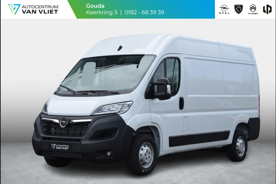 Opel Movano 2.2D 120pk S&S L2H2 3.0t