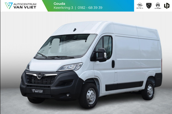 Opel Movano 2.2D 120pk S&S L2H2 3.0t