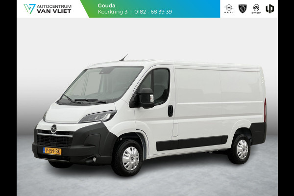 Opel Movano 2.2D 120 S&S L2H2 3.0t NRM Demo