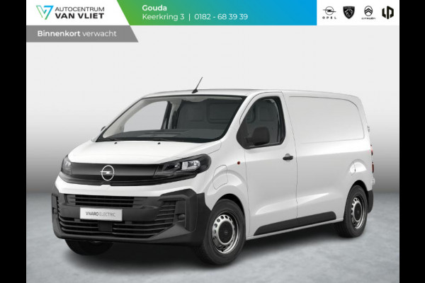 Opel Vivaro e-Hydrogen Brandstofcel/elektromotor 136pk L2 400km WLTP actieradius | tot 1.000kg laadvermogen |