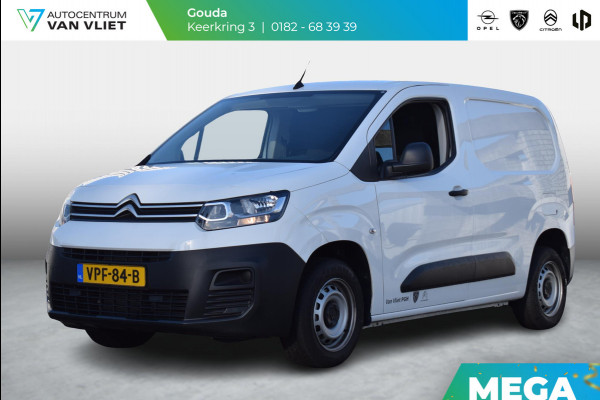 Citroën Berlingo 1.5 BlueHDI Control