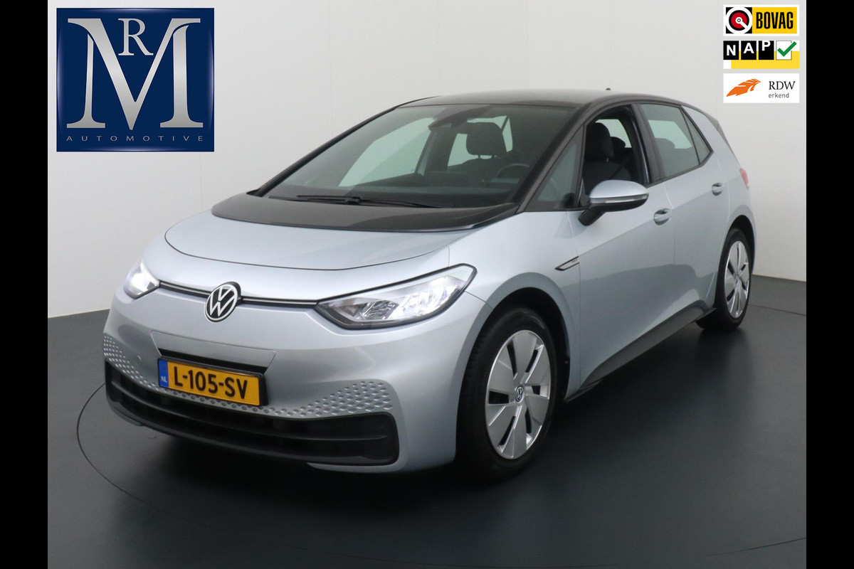 Volkswagen ID.3 Life 58 kWh |RIJKLAARPRIJS INCL. 12 MND. BOVAG