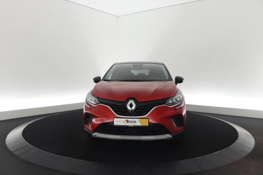 Renault Captur TCe 90 Evolution | Camera | Navigatie | Parkeersensoren | Stoelverwarming