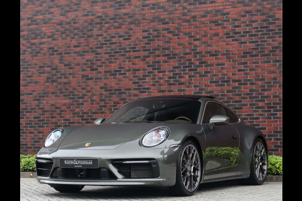 Porsche 911 Carrera 4S *Aventurin*Pano*Camera*Chrono*lift*