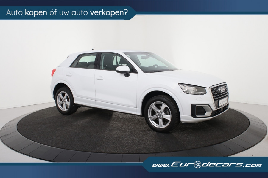 Audi Q2 30 TFSI Sport *1ste Eigenaar*Navigatie*Trekhaak*PDC*