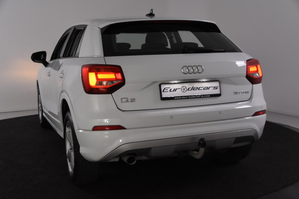 Audi Q2 30 TFSI Sport *1ste Eigenaar*Navigatie*Trekhaak*PDC*