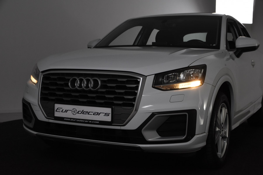 Audi Q2 30 TFSI Sport *1ste Eigenaar*Navigatie*Trekhaak*PDC*