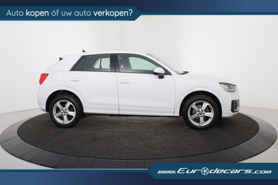 Audi Q2 30 TFSI Sport *1ste Eigenaar*Navigatie*Trekhaak*PDC*