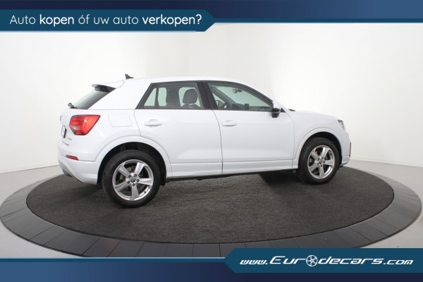 Audi Q2 30 TFSI Sport *1ste Eigenaar*Navigatie*Trekhaak*PDC*