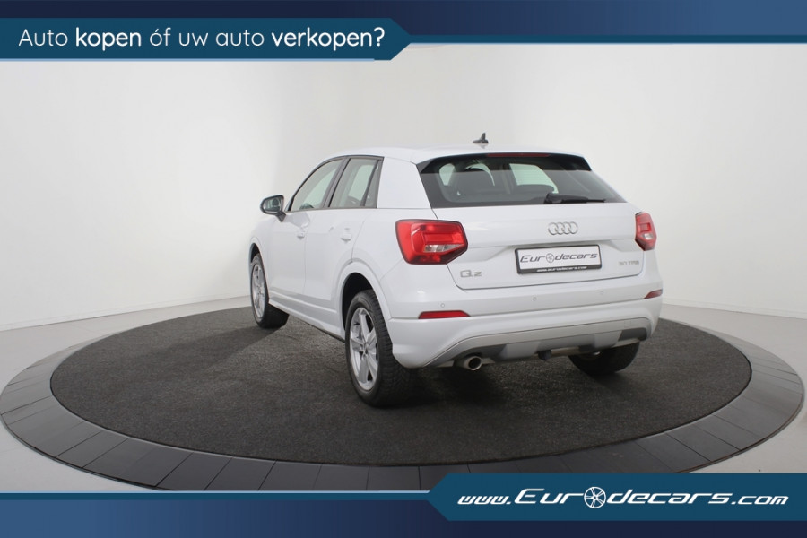 Audi Q2 30 TFSI Sport *1ste Eigenaar*Navigatie*Trekhaak*PDC*