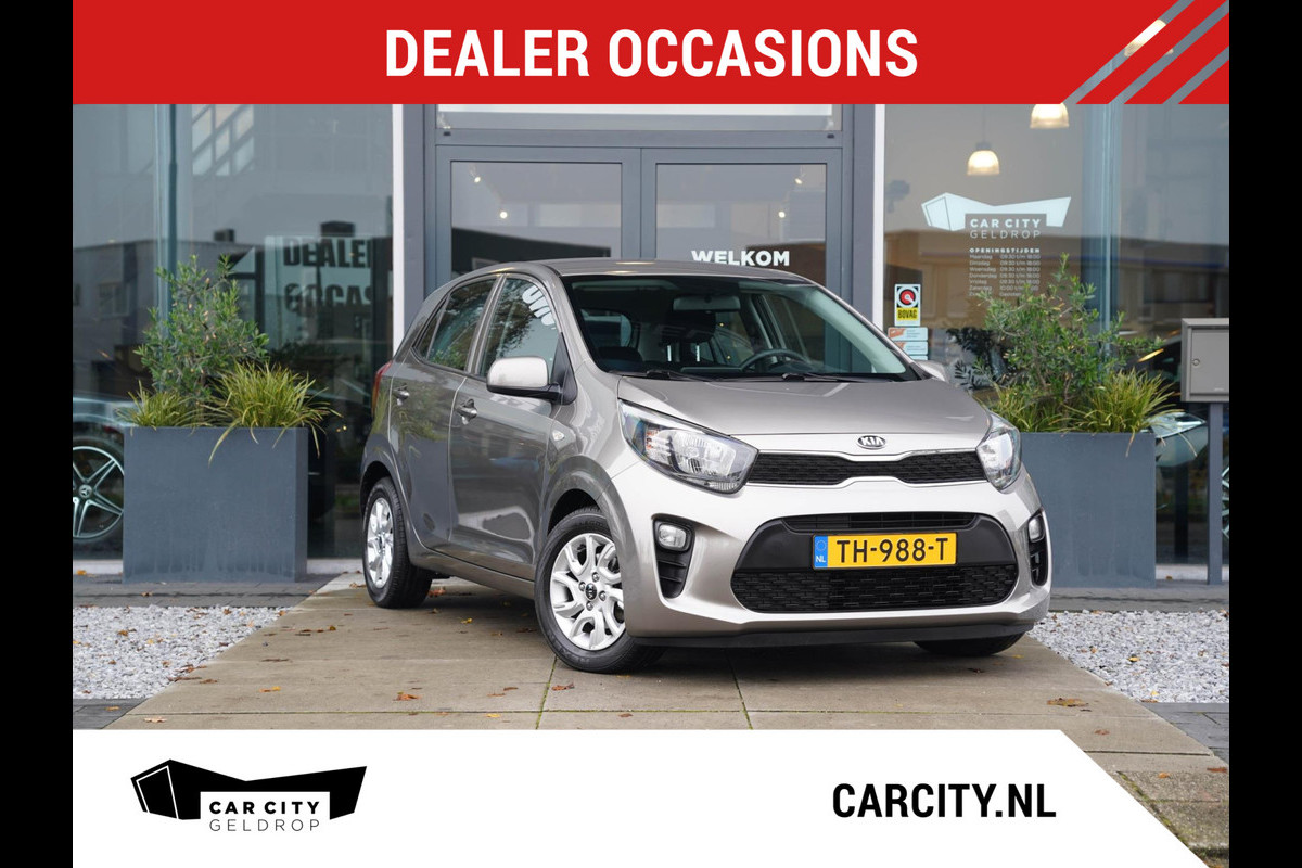 Kia Picanto 1.0 CVVT ComfortPlusLine Navigator / Camera / Carplay / Navigatie / Lichtmetalen velgen