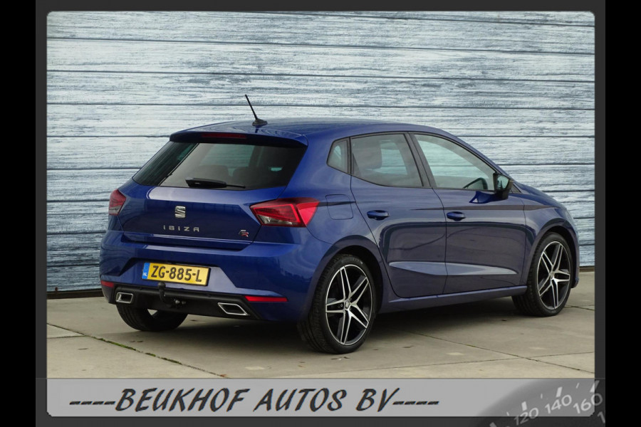 Seat Ibiza 1.0 TSI FR Business Intense Camera Navi Trekhaak