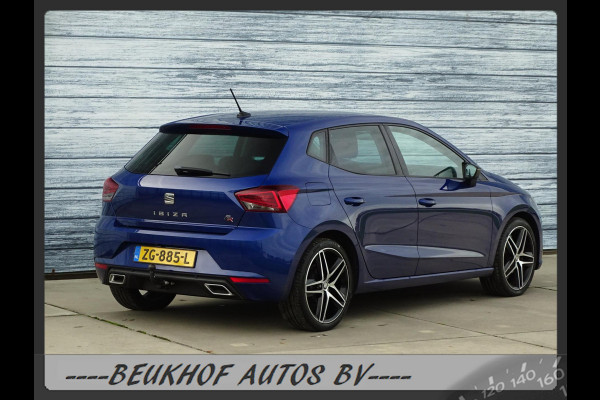 Seat Ibiza 1.0 TSI FR Business Intense Camera Navi Trekhaak