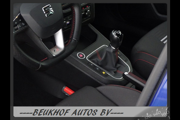 Seat Ibiza 1.0 TSI FR Business Intense Camera Navi Trekhaak