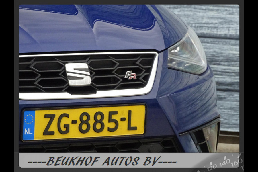 Seat Ibiza 1.0 TSI FR Business Intense Camera Navi Trekhaak