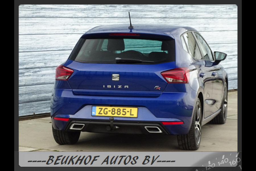 Seat Ibiza 1.0 TSI FR Business Intense Camera Navi Trekhaak