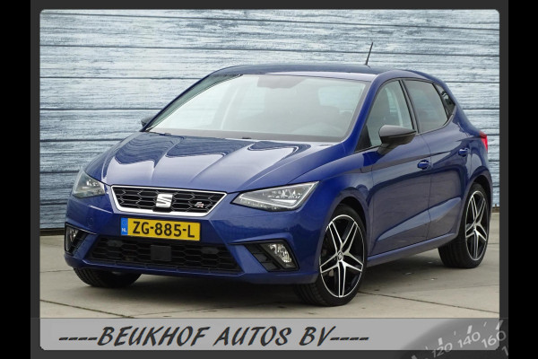 Seat Ibiza 1.0 TSI FR Business Intense Camera Navi Trekhaak