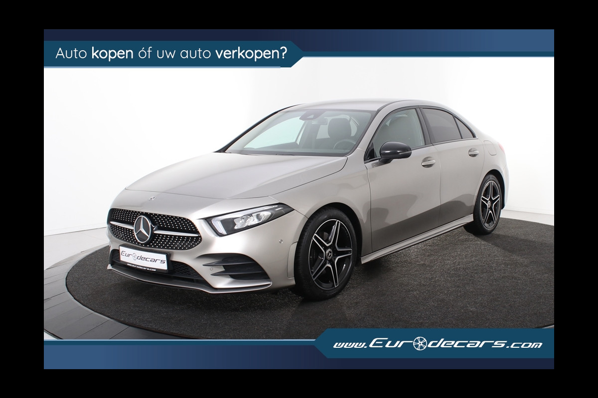 Mercedes-Benz A-Klasse 180 d Limo AMG-Line *2x AMG-Line*Night-Pakket*