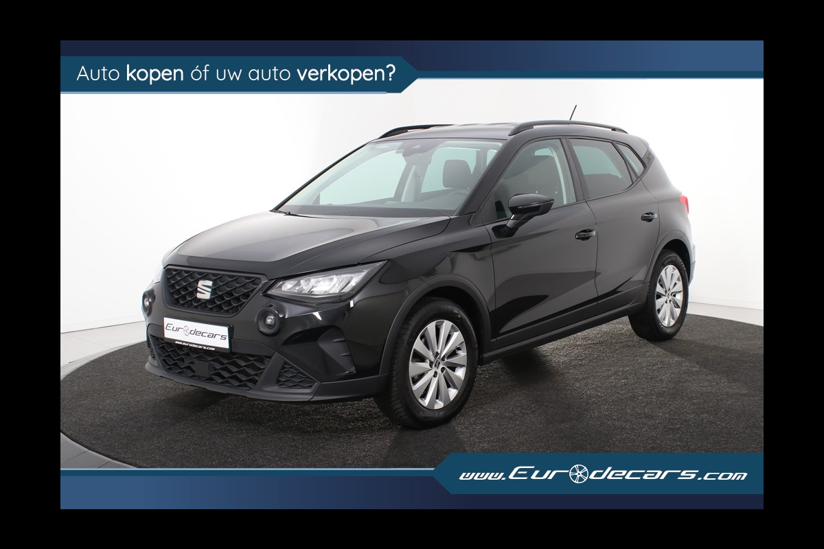 Seat Arona Move DSG *1ste Eigenaar*Navigatie*DAB* LED*Park assist*