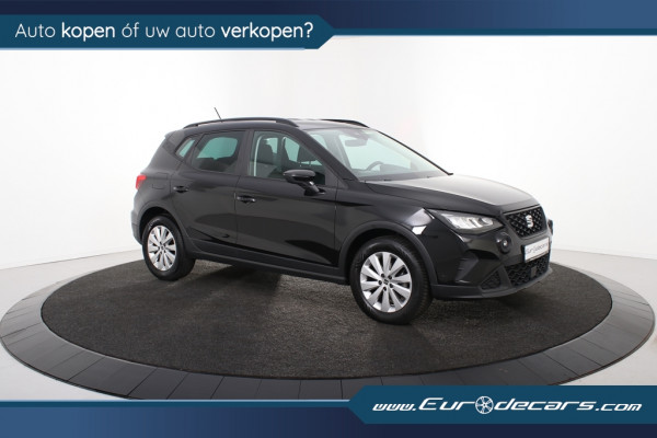 Seat Arona Move DSG *1ste Eigenaar*Navigatie*DAB* LED*Park assist*