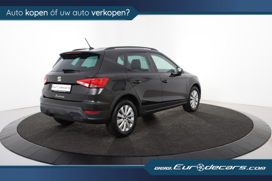 Seat Arona Move DSG *1ste Eigenaar*Navigatie*DAB* LED*Park assist*