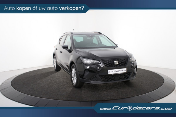 Seat Arona Move DSG *1ste Eigenaar*Navigatie*DAB* LED*Park assist*